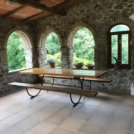 Cargol Séjour à la campagne Amer