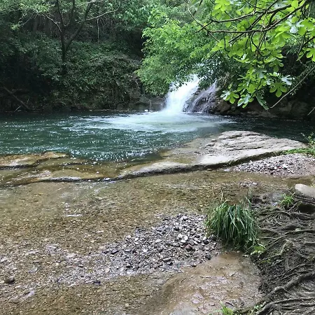 Cargol Séjour à la campagne Amer