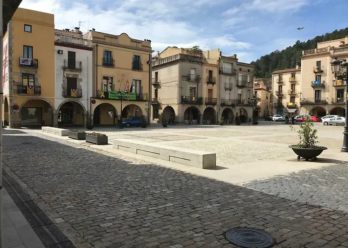 Gospodarstwo wiejskie Cargol Amer