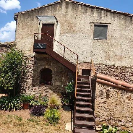 Cargol Country house Amer