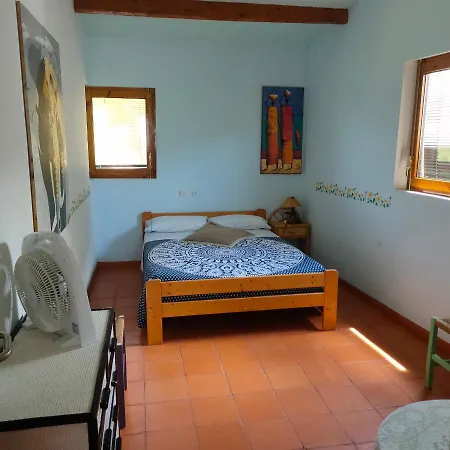 Country house Cargol Amer
