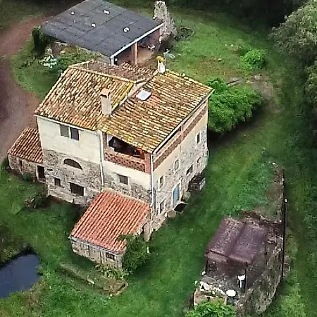 Country house Cargol Amer