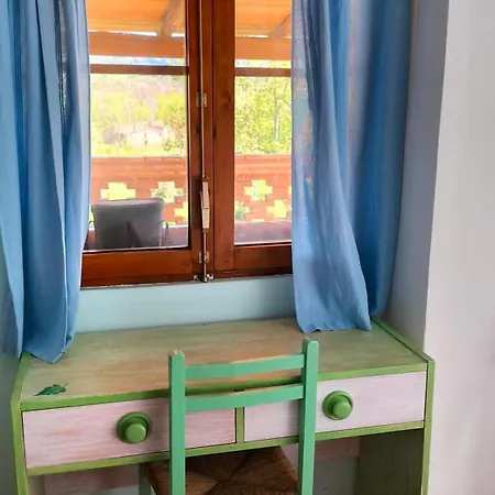 Country house Cargol Amer