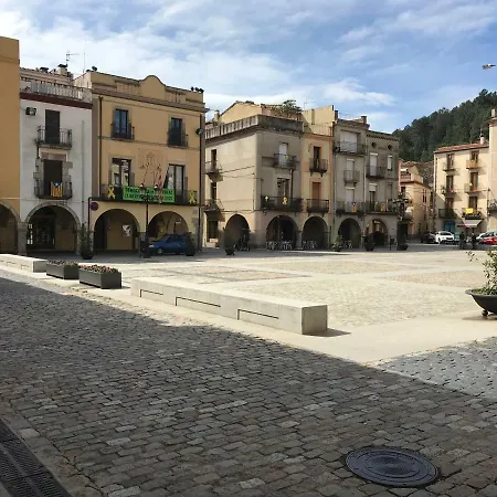 Casa de Campo Cargol Amer