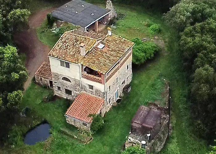 Country house Cargol Amer