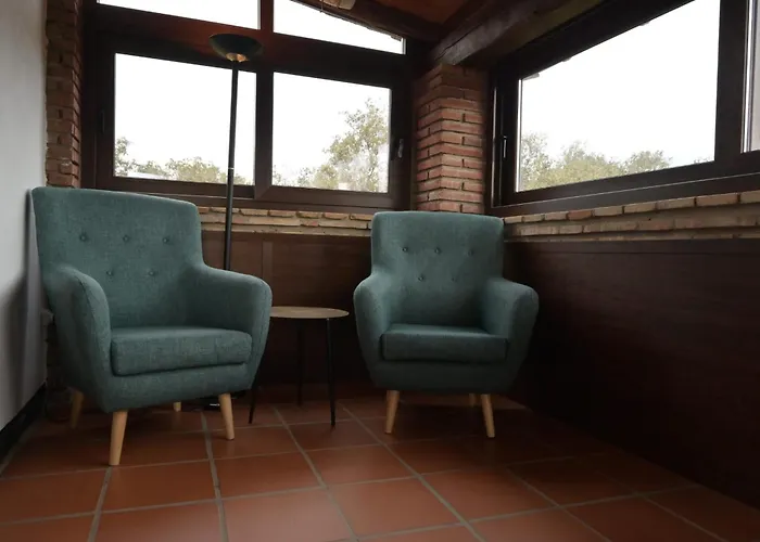 Cargol Country house